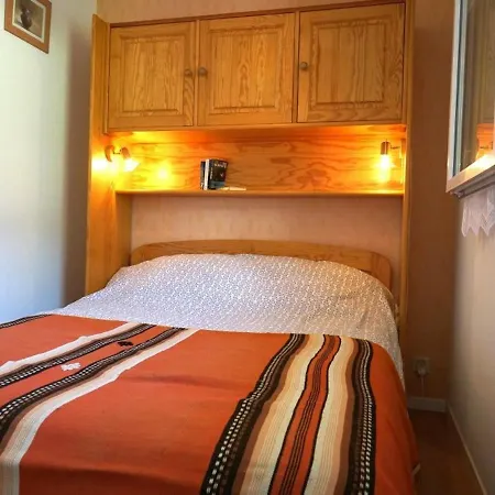 דירה Luchon 2 Pieces 4 Pers Avec Balcon Et Parking, Pres Centre-ville Et Thermes - Fr-1-313-127 *