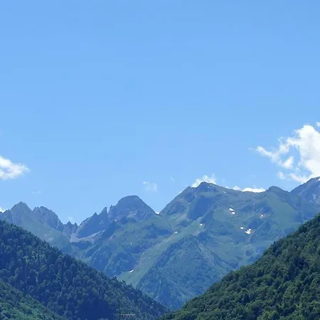 Luchon 2 Pieces 4 Pers Avec Balcon Et Parking, Pres Centre-ville Et Thermes - Fr-1-313-127 Bagnères-de-Luchon