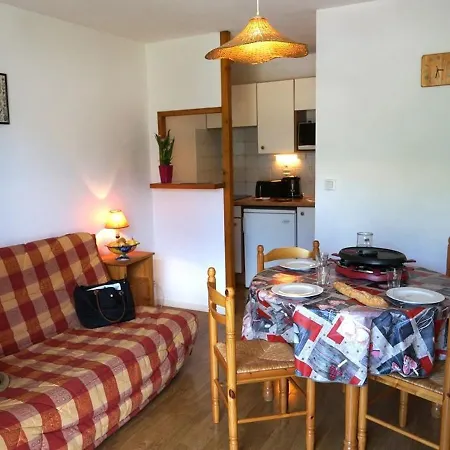 アパート Luchon 2 Pieces 4 Pers Avec Balcon Et Parking, Pres Centre-ville Et Thermes - Fr-1-313-127 Bagnères-de-Luchon