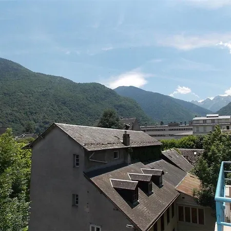 Luchon 2 Pieces 4 Pers Avec Balcon Et Parking, Pres Centre-ville Et Thermes - Fr-1-313-127