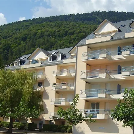 Apartment Luchon 2 Pieces 4 Pers Avec Balcon Et Parking, Pres Centre-ville Et Thermes - Fr-1-313-127